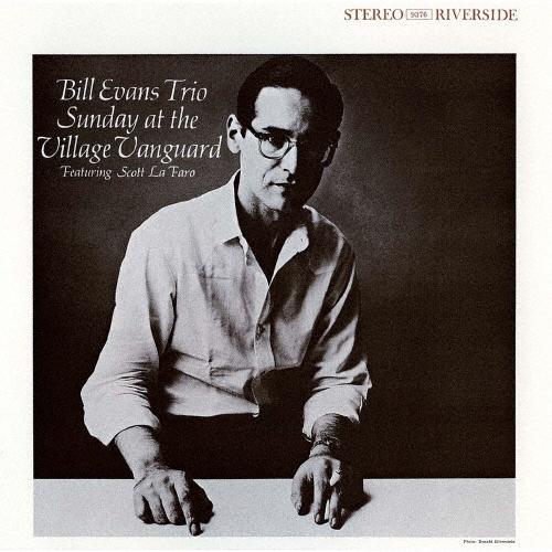 Bill Evans Trio サンデイ・アット・ザ・ヴィレッジ・ヴァンガード +5 UHQCD ※...