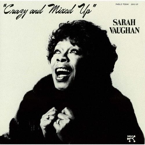 Sarah Vaughan 枯葉 UHQCD