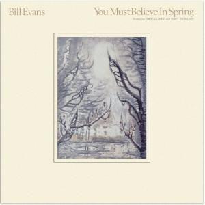 Bill Evans (Piano) ユー・マスト・ビリーヴ・イン・スプリング +3 UHQCD