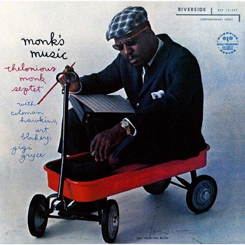 Thelonious Monk モンクス・ミュージック +2 UHQCD