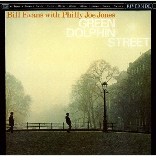 Bill Evans (Piano) グリーン・ドルフィン・ストリート UHQCD