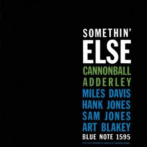 Cannonball Adderley サムシン・エルス +2 UHQCD