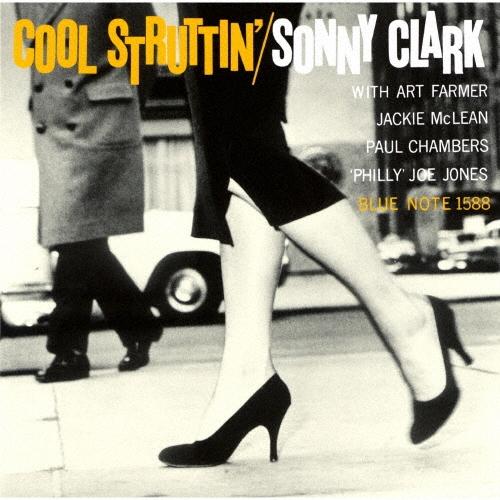 Sonny Clark クール・ストラッティン +2 UHQCD ※特典あり