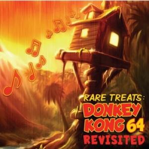 Grant Kirkhope Rare Treats: Donkey Kong 64 Revisit...