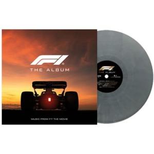 Original Soundtrack F1 The Album＜限定盤/Silver Vinyl＞ LP