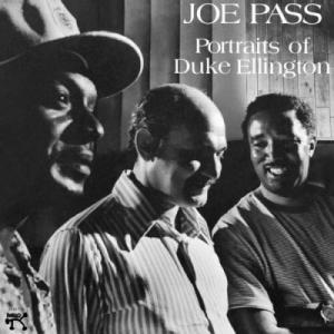 Joe Pass Portraits Of Duke Ellington LP