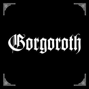 Gorgoroth Pentagram＜White, Black Vinyl＞ LP