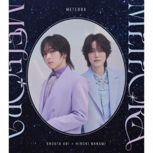蒼井翔太 METEORA ［CD+Blu-ray Disc+フォトブック+トレーディングカード］＜初回限定盤＞ CD