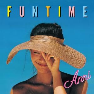 杏里 FUNTIME LP