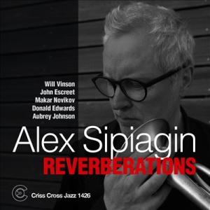 Alex Sipiagin Reflections CD