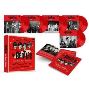 The Beatles Live Singles Collection＜限定盤/Red Vinyl＞...