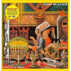 Jingo De Lunch Perpetuum Mobile＜限定盤＞ LP