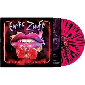 Enuff Z'Nuff Xtra Cherries＜限定盤/Pink / Black Splatt...