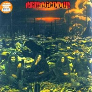 Armageddon (70's Rock) Armageddon＜限定盤/Orange Vinyl...
