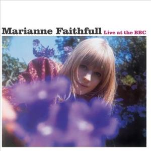 Marianne Faithfull Live At Bbc 1965/1966＜限定盤＞ LP
