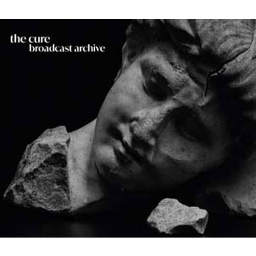 The Cure Broadcast Archive CD