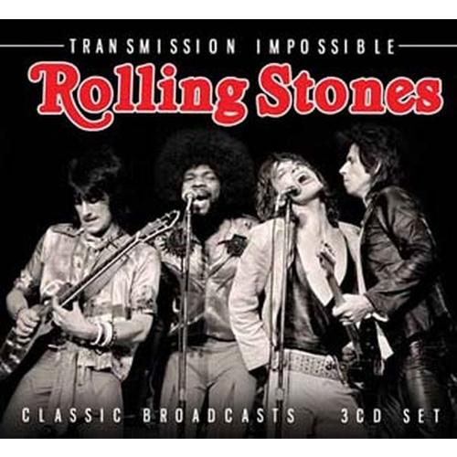 The Rolling Stones Transmission Impossible CD