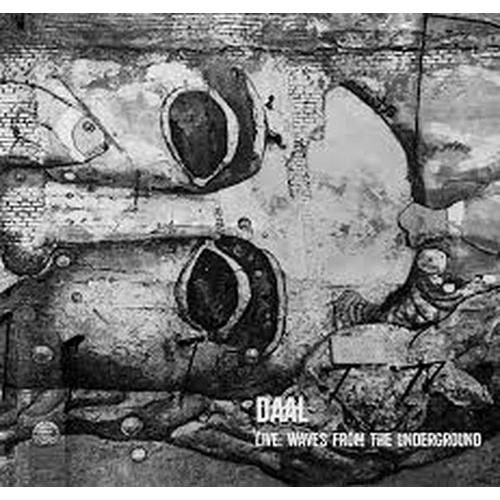 Daal Waves From The Underground CD