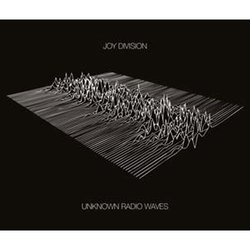 Joy Division Unknown Radio Waves - 1979/1980 CD