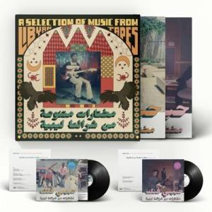 Various Artists Habibi Funk: A Selection From Liby...