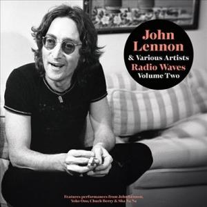 John Lennon Radio Waves, Vol. 2＜Colored Vinyl＞ LP