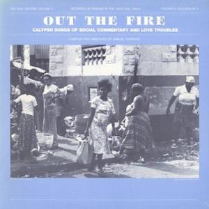Various Artists カリプソの真髄 Vol.2〜アウト・ザ・ファイア!社会批評と恋愛トラ...