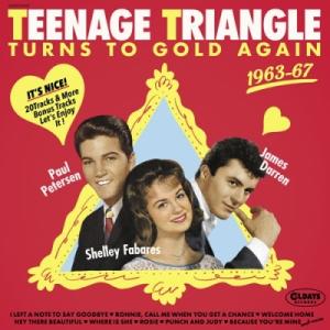 Various Artists ティーンエイジ・トライアングル、また輝けば... CD