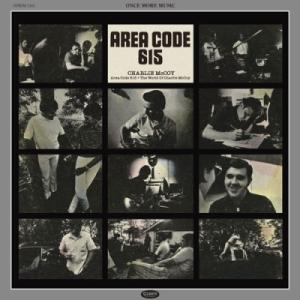 Area Code 615 エリア・コード615+ザ・ワールド・オブ・チャーリー・マッコイ CD
