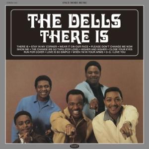 The Dells ゼア・イズ CD