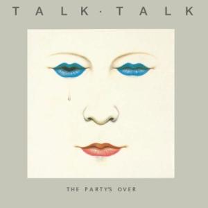 Talk Talk The Party's Over CD
