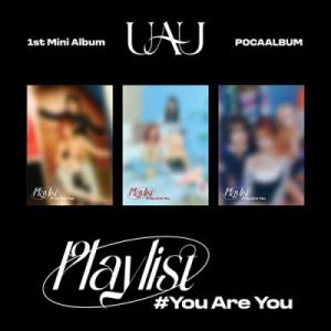 UAU Playlist #You Are You: 1st Mini Album (POCA ve...