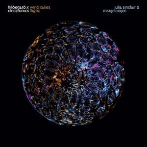 Julia Sinclair ウィンド・テイクス・フライト〜ヒルデガルト×エレクトロニクス CD-R