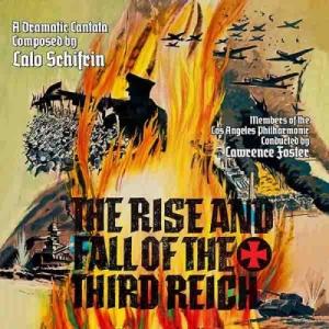 Lalo Schifrin The Rise And Fall Of The Third Reich...