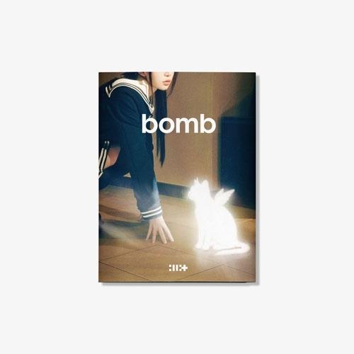 ILLIT bomb: 3rd Mini Album (Weverse ver.) ［ミュージックカ...