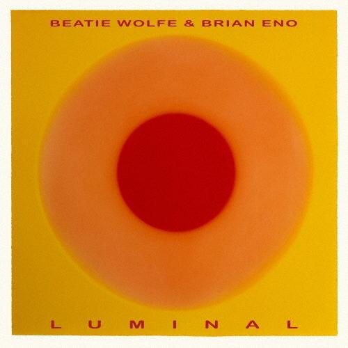 Brian Eno LUMINAL SHM-CD