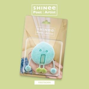 SHINee Poet | Artist: Single (FIRST BORN Ver.)(Sma...
