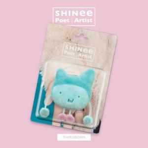 SHINee Poet | Artist: Single (THIRD BORN Ver.)(Smart ver.) ［NFC］＜完全数量限定生産盤＞ Accessories