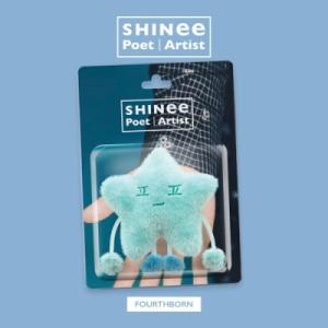 SHINee Poet | Artist: Single (FOURTH BORN Ver.)(Sm...