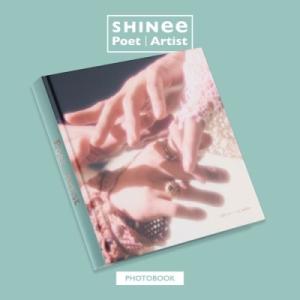 SHINee Poet | Artist: Single (Photo Book Ver.) 12c...