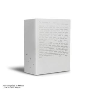 NMIXX The Chronicles of NMIXX: How to Catch Aurora PHOTOBOOK Book