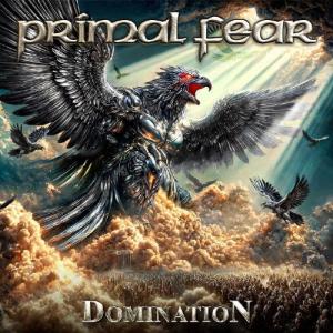 Primal Fear ドミネイション CDの商品画像