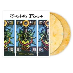 Rusted Root When I Woke＜限定盤/Rust &amp; Blue Sky Vinyl＞...