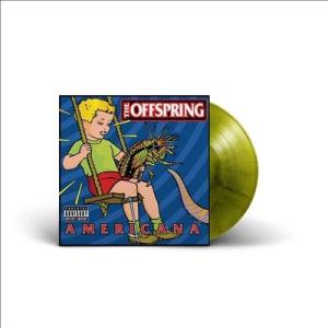 The Offspring Americana＜限定盤/Sand Flea Colored Viny...