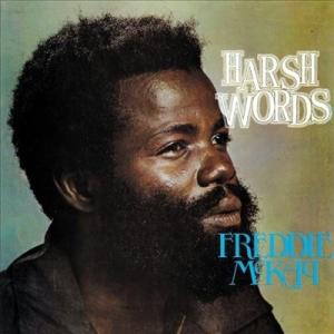 Freddie McKay Harsh Words LP