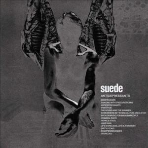 Suede Antidepressants (Deluxe) CD