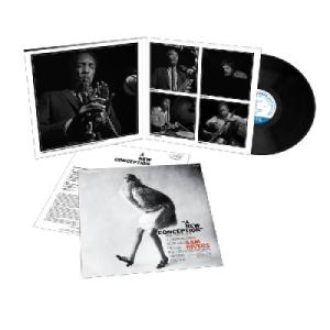 Sam Rivers A New Conception＜限定盤＞ LP