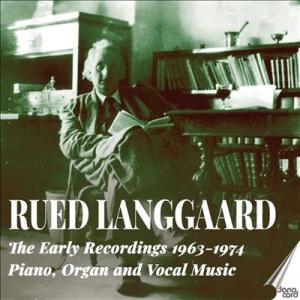 Various Artists ランゴー: 初期録音集 1963-1974年〜ピアノ、オルガン&amp;声楽...
