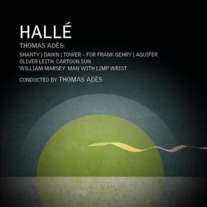 トーマス・アデス アデス、リース、マーシー: 管弦楽作品集 CD-R