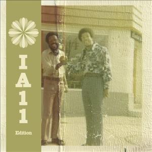 Jeff Parker The New Breed (IA11 Edition) LP