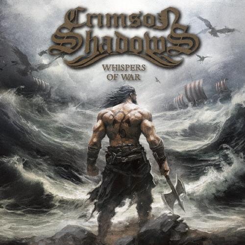 Crimson Shadows ウィスパーズ・オヴ・ウォー CD
